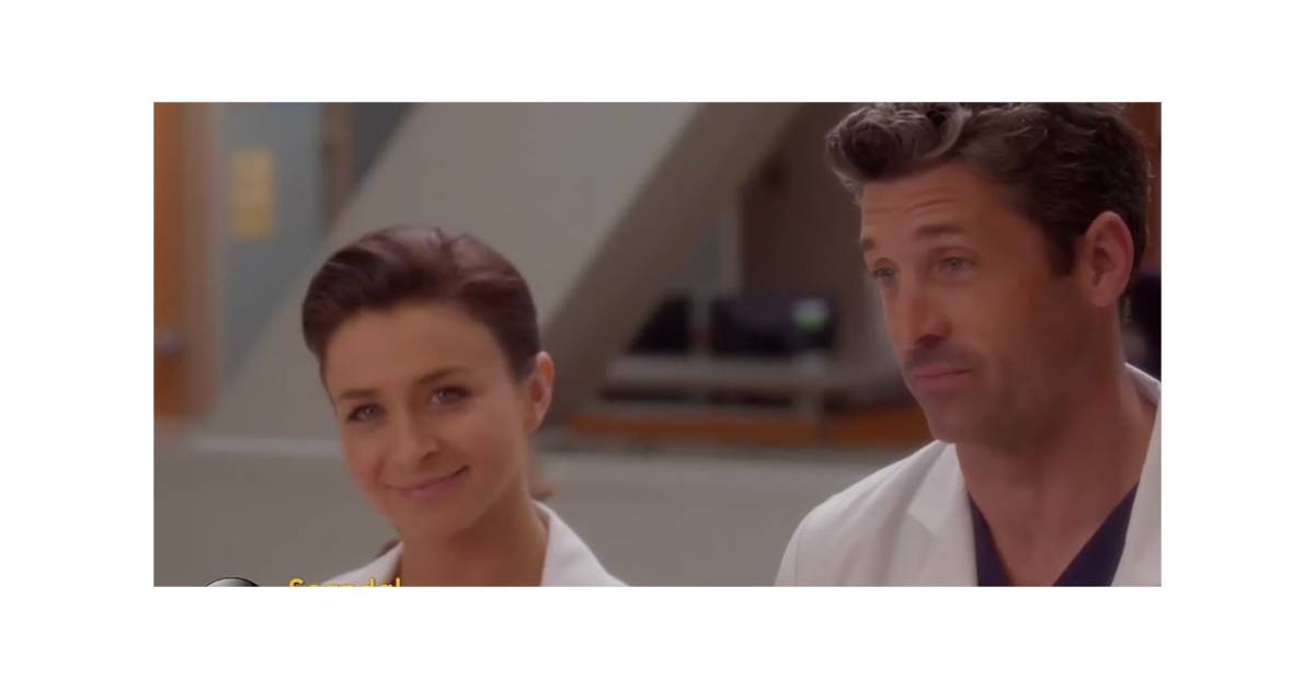 Grey's Anatomy Saison 11 Episode 18