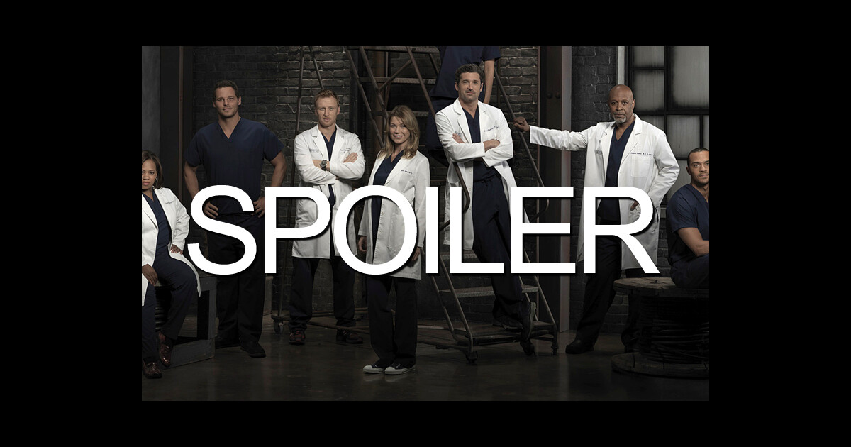 Grey's Anatomy saison 11 : rivalité au programme de l'épisode 18