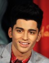  One Direction : la statue de cire de Zayn Malik au mus&eacute;e de Madame Tussauds de New-York 