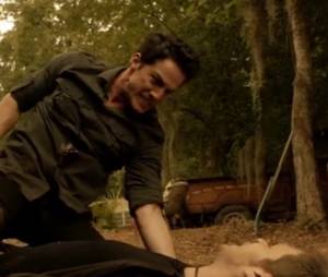 The Originals saison 1 : Klaus affronte Tyler dans une scène coupée de l'épisode 7