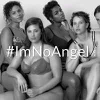 Polémique #ImNoAngel : une marque pour femmes rondes clashe Victoria&#039;s Secret et ses anges maigres
