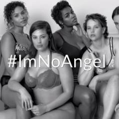 Polémique #ImNoAngel : une marque pour femmes rondes clashe Victoria's Secret et ses anges maigres
