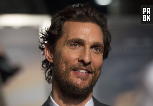 Matthew McConaughey en sélection pour le Festival de Cannes 2015
