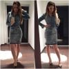 Emilie Nef Naf sexy en jean : ses kilos de grossesse disparus