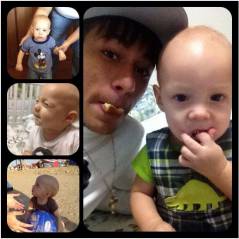 Neymar et son fils Davi Lucca : leurs photos les plus craquantes sur Instagram