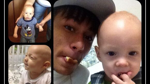Neymar et son fils Davi Lucca : leurs photos les plus craquantes sur Instagram