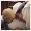 Neymar et son fils Davi Lucca : photo complice sur Instagram en juin 2012