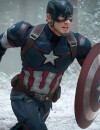  Avengers 2 : Chris Evans&nbsp;sur une photo du film 