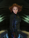  Avengers 2 : Scarlett Johansson sur une photo du film 