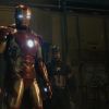Avengers 2 : Iron Man sur une photo du film