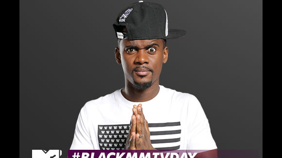 Black M : une journée spéciale dédiée au chanteur sur MTV Base