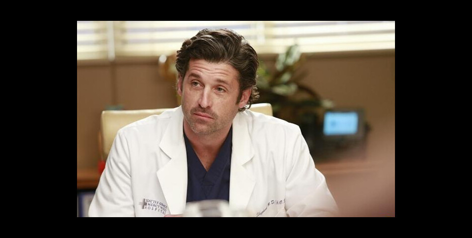  Grey&#039;s Anatomy : Derek (Patrick Dempsey) est mort dans la saison 11 