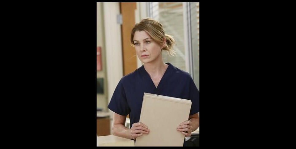  Grey&#039;s Anatomy saison 11 : Meredith a d&amp;eacute;branch&amp;eacute; Derek 