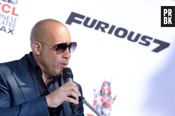 Vin Diesel confirme un Fast & Furious 8 et dévoile quelques informations