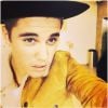 Justin Bieber roi des selfies sur Instagram