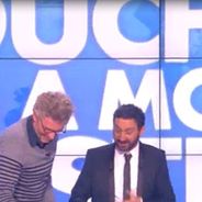 Cyril Hanouna : départ surprise en direct de TPMP, Denis Brogniart le remplace