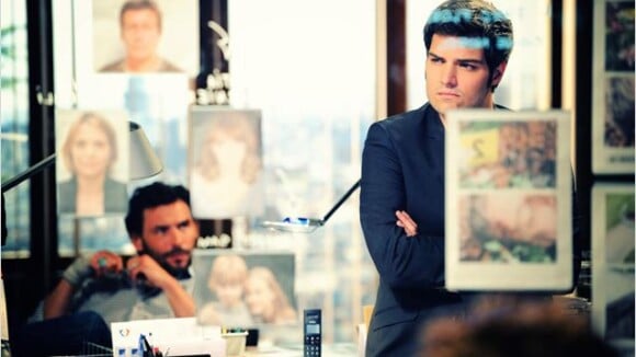Falco saison 3 : la relation entre Chevalier et Falco ? "Quelque chose de charnel"