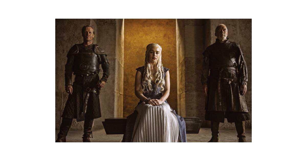 Game Of Thrones Saison 5 Acteurs Game of Thrones saison 5 : Daenerys esseulée ? - Purebreak