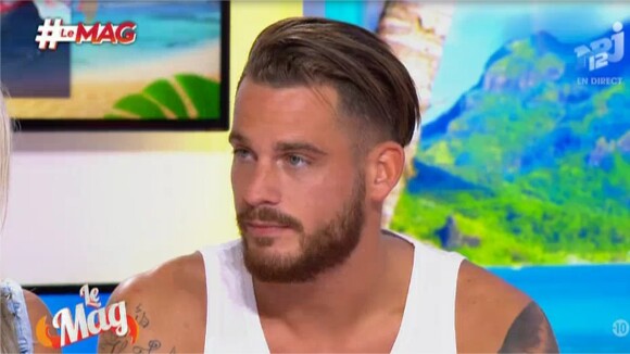 Raphaël (Les Anges 7) : ses excuses à M. Pokora après les violentes insultes