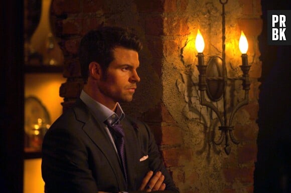 The Originals saison 2 : Elijah sur une photo