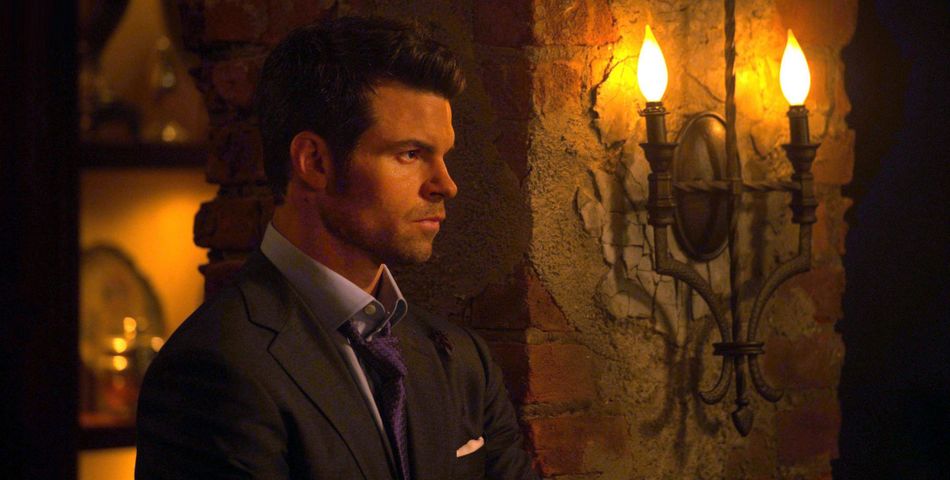  The Originals saison 2 : Elijah sur une photo 