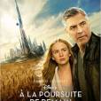 Bande-annonce du film A la poursuite de demain avec George Clooney, Hugh Laury ou encore Britt Robertson