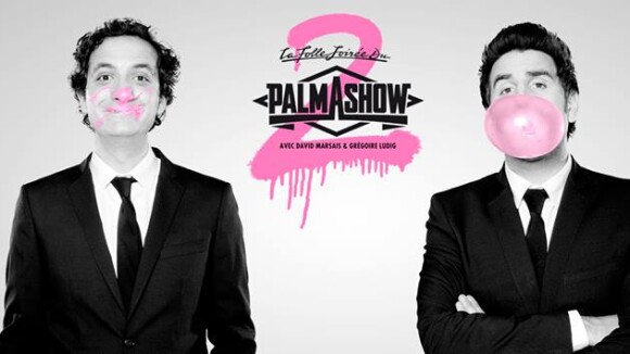 Palmashow bientôt au cinéma : confidences sur leur film en préparation