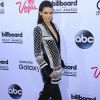 Kendall Jenner en Balmain x H&M sur le tapis rouge des Billboard Music Awards 2015, le 17 mai à Las Vegas