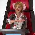  Christina Aguilera en Britney Spears dans une vid&eacute;o promo de la saison 8 de The Voice US 