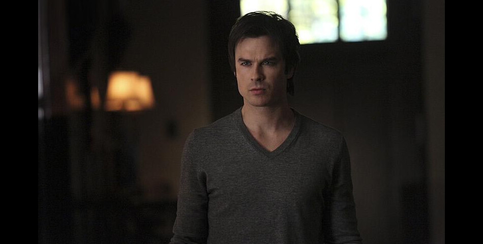  The Vampire Diaries saison 7 : l&#039;ancien Damon de retour 