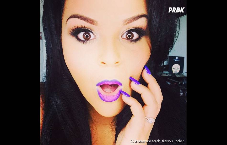 Sarah Fraisou (Les Princes de l'amour 2) : un nouveau ...