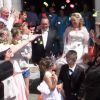 L'Amour est dans le Pré 2014 : Thierry et Véronique se sont mariés ce samedi 23 mai 2015 ) Chabris