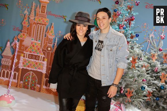 Alizée et Grégoire Lyonnet : une compétition de danse pour le couple ?