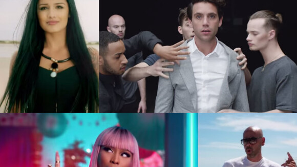Mika, Sinik, Florina Perez, Fakear, Nicki Minaj : les meilleurs clips de la semaine