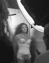 Bruce Jenner en femme lors de son shooting pour Vanity Fair