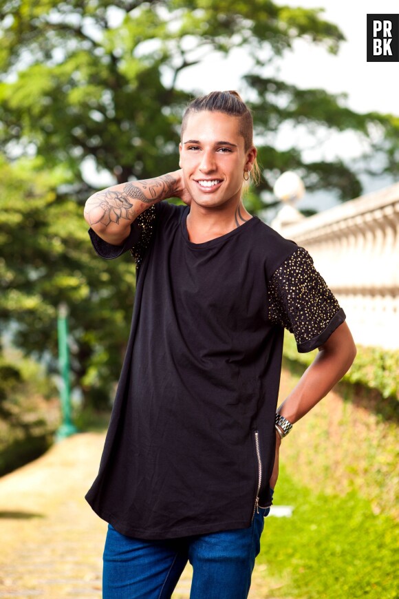 Eddy (Les Anges) au casting de la saison All Stars ?