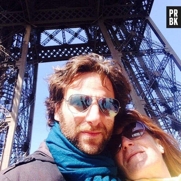 Laurence Oltuski (Soda) et Frédéric de The Island en couple sur Instagram, le 18 avril 2015