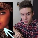 Niia Hall et son clip #Askiparait moqués par Seb la Frite : "j'insiste, je trouve ça très con"