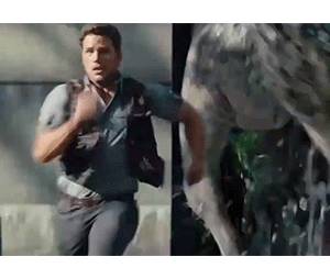 Jurassic World - GIF