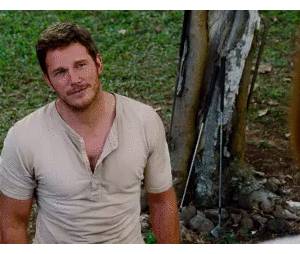 Jurassic World - GIF