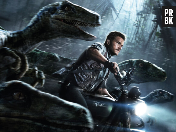 Jurassic World est à découvrir au cinéma à partir du 10 juin 2015