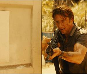 Gunman : Sean Penn badass