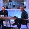 Jérémy Michalak VS Laurent Baffie : gros clash dans l'émission C à vous sur France 5 en 2014