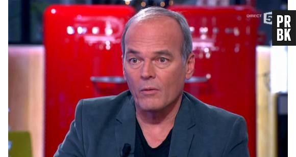 Jérémy Michalak VS Laurent Baffie : gros clash dans l'émission C à vous sur France 5 en 2014