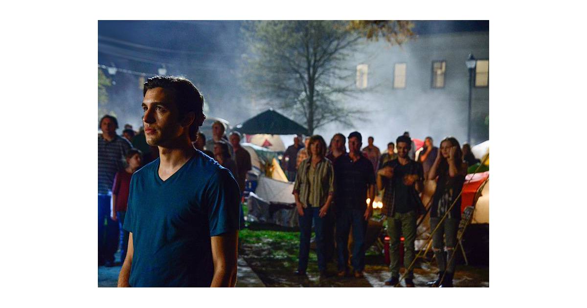 Under the Dome saison 3, épisode 3 : Junior sur une photo - Purebreak