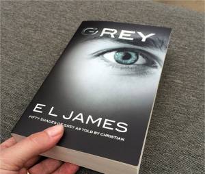 Fifty Shades of Grey : Grey, le tome 4 des livres d'EL James, choque les fans