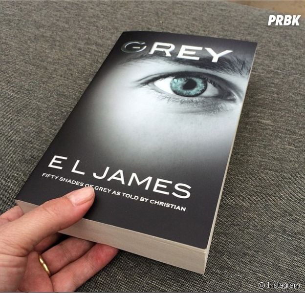 Fifty Shades of Grey : Grey, le tome 4 des livres d'EL James, choque les fans