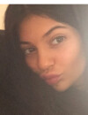  Kylie Jenner sans maquillage sur Instagram, le 19 juin 2015 