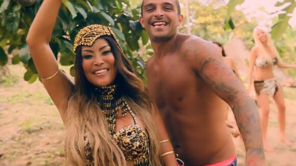 Parisa et Julien, Kim, Aurélie (Les Marseillais en Thaïlande)... : P.A.N, le clip forcément sexy