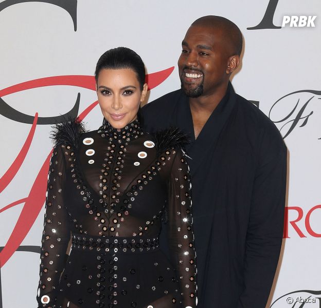 Kim Kardashian enceinte : fille ou gar&ccedil;on pour la bombe et Kanye West ?